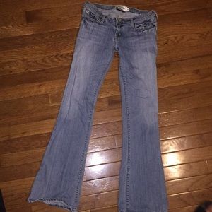 Abercrombie size 14
